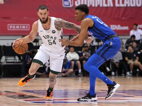 2022 NBA Summer League Recap: Biggest Standout On Every Team.